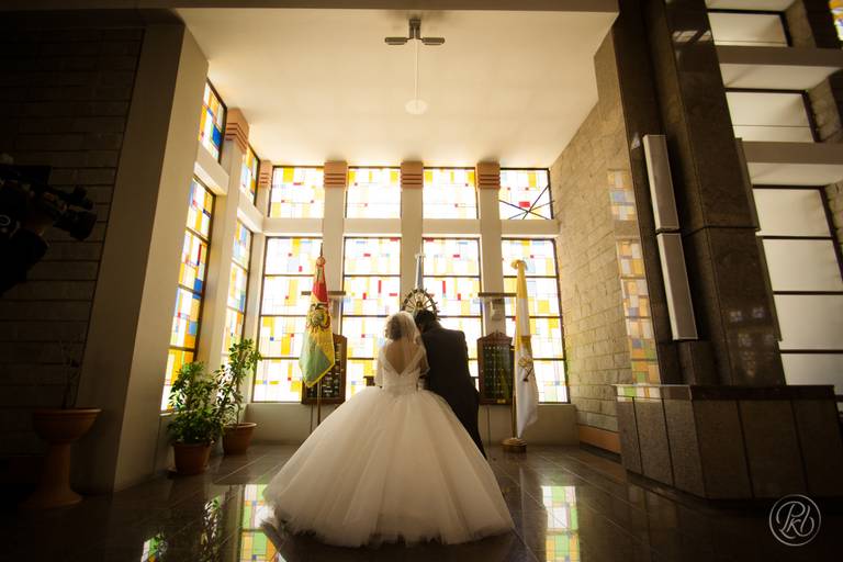 Fotografia de Bodas La Paz Bolivia ceremonia Wedding Photography 