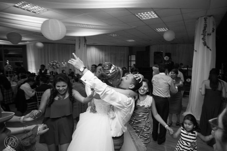 Fotografia de Bodas La Paz Bolivia boda de noche Wedding Photography 