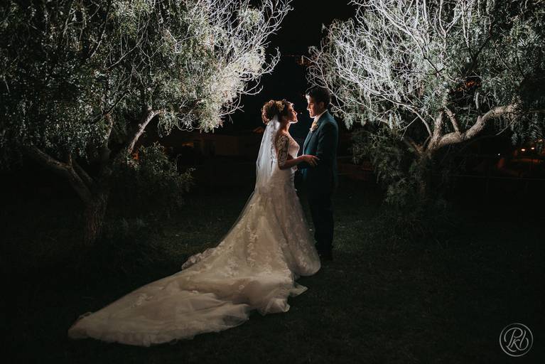 Fotografia de Bodas La Paz Bolivia boda de noche Wedding Photography 