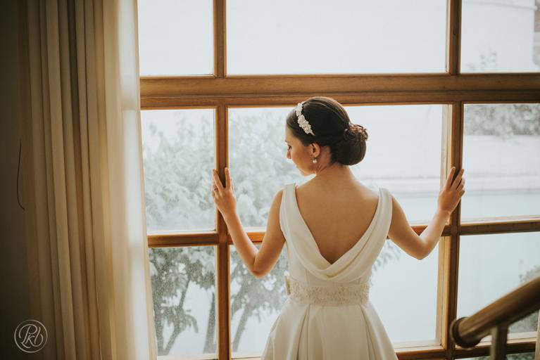 Fotografia de Bodas La Paz Bolivia Novia detalles