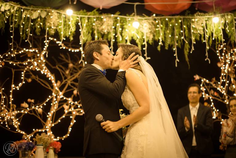 Fotografia de Bodas La Paz Bolivia boda de noche Wedding Photography 