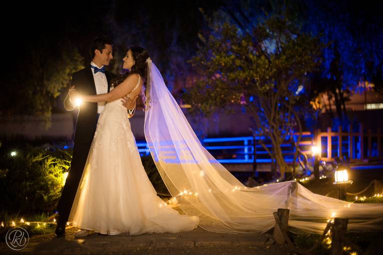 Fotografia de Bodas La Paz Bolivia boda de noche Wedding Photography 