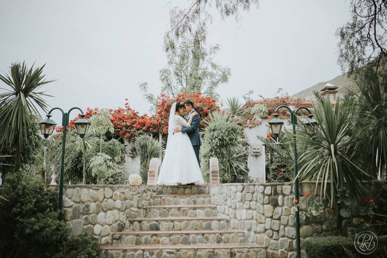 Fotografia de Bodas La Paz Bolivia boda jardin Wedding Photography 