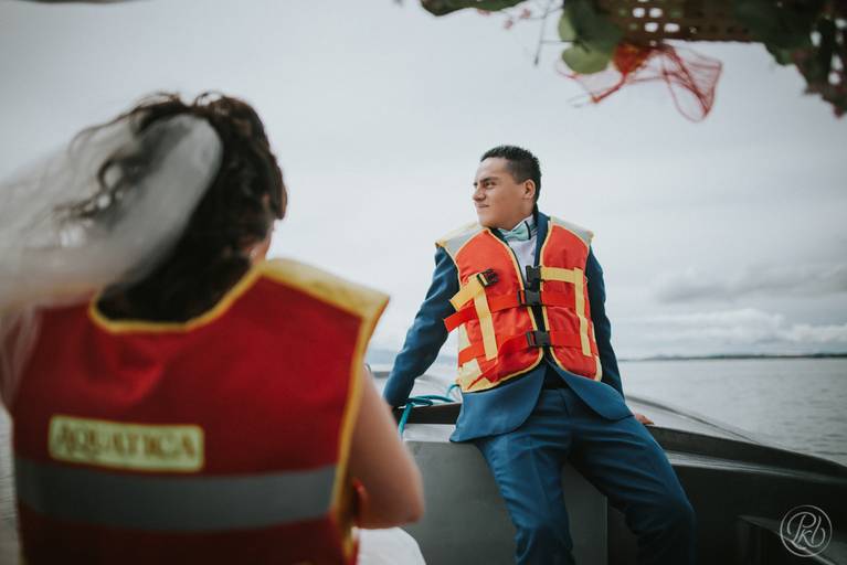 Fotografia de Bodas La Paz Bolivia buque multiproposito Wedding Photography 