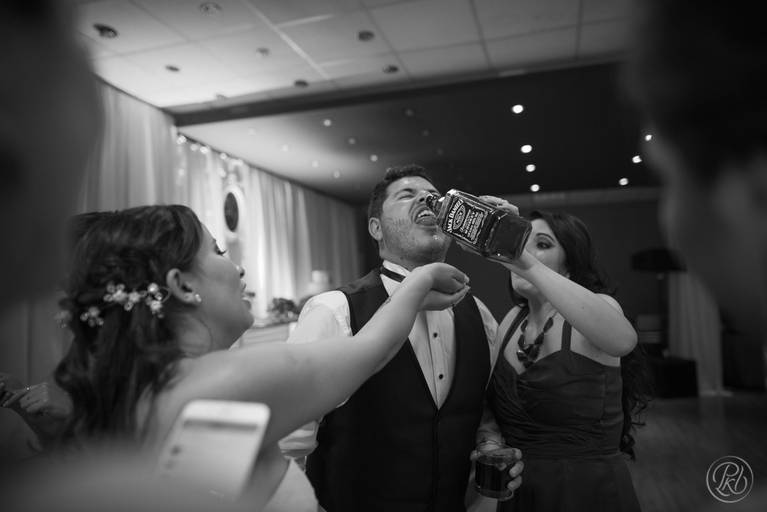 Fotografia de Bodas La Paz Bolivia boda de noche Wedding Photography 