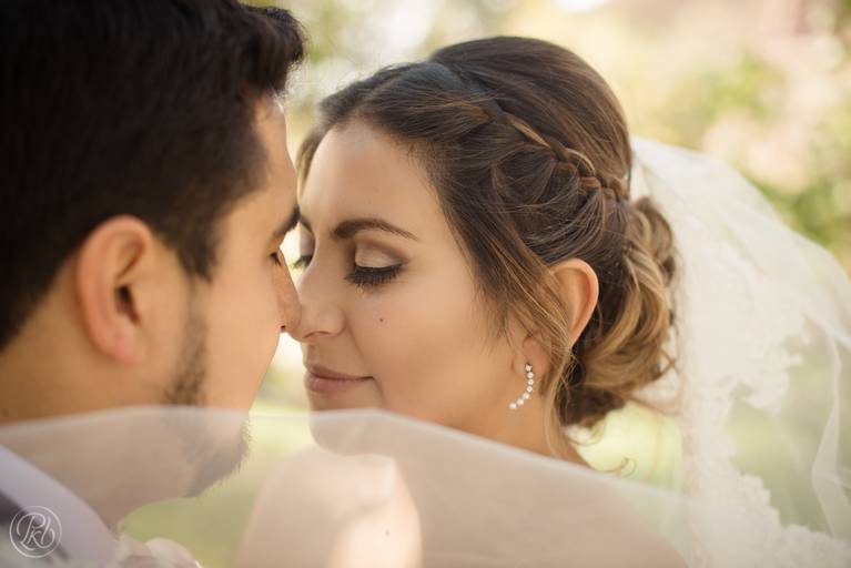 Fotografia de Bodas La Paz Bolivia Novia detalles