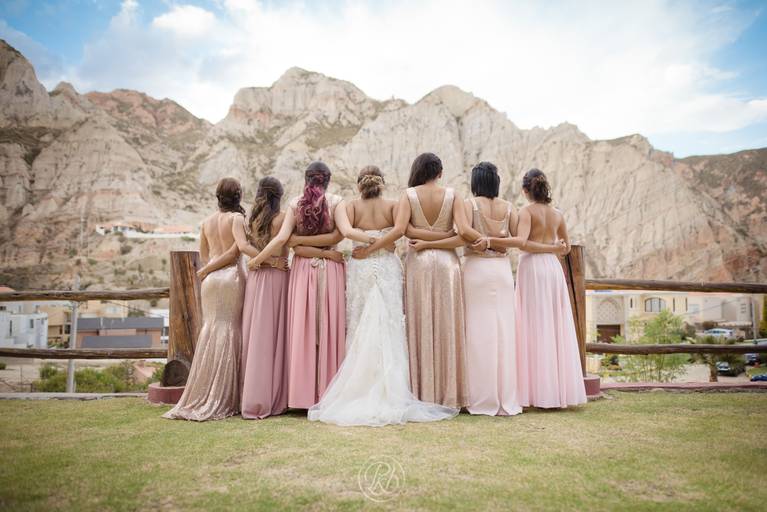 Fotografia de Bodas La Paz Bolivia boda jardin Wedding Photography 