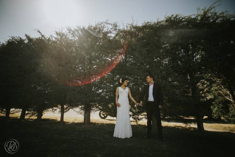 Fotografia de Bodas La Paz Bolivia boda jardin Wedding Photography 