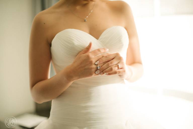 Fotografia de Bodas La Paz Bolivia Novia detalles