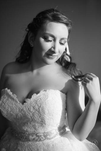 Fotografia de Bodas La Paz Bolivia Novia blanco y negro 