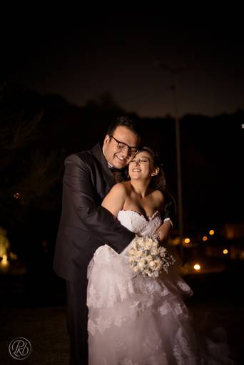 Fotografia de Bodas La Paz Bolivia boda de noche Wedding Photography 