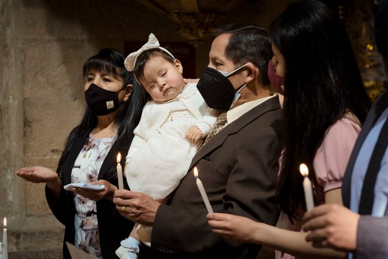 Bautizos La Paz, fotografia de bautizos La Paz bolivia 