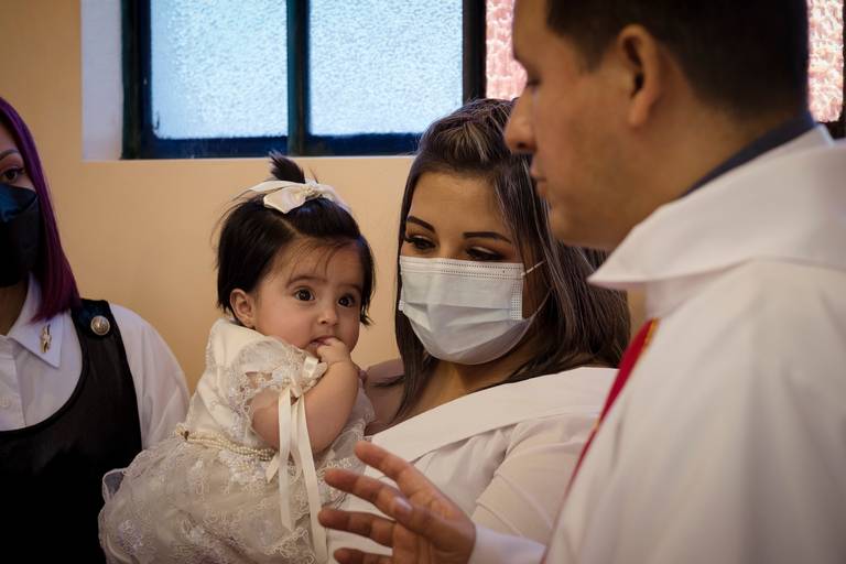 Bautizos La Paz, fotografia de bautizos La Paz bolivia 