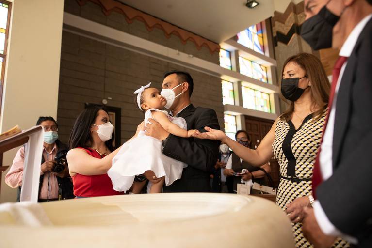 Bautizos La Paz, fotografia de bautizos La Paz bolivia 