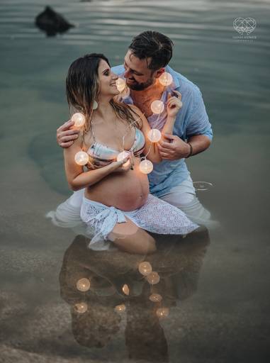 Ensaio fotografico gestante fotos externas pela fotografa premiada nayara andrade de santos litoral de sao paulo fotos com arte criatividade e naturais com amor e emoçao foto para gravidas pae e mae inspiracao ensaio gestante