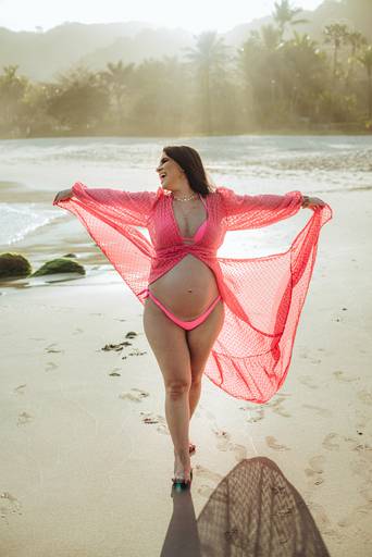 Ensaio fotografico gestante fotos externas pela fotografa premiada nayara andrade de santos litoral de sao paulo fotos com arte criatividade e naturais com amor e emoçao foto para gravidas pae e mae inspiracao ensaio gestante