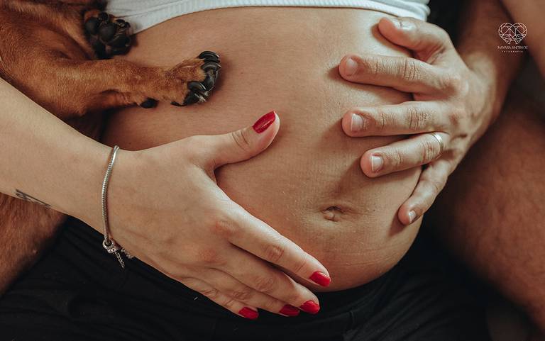 Ensaio fotografico gestante fotos externas pela fotografa premiada nayara andrade de santos litoral de sao paulo fotos com arte criatividade e naturais com amor e emoçao foto para gravidas pae e mae inspiracao ensaio gestante