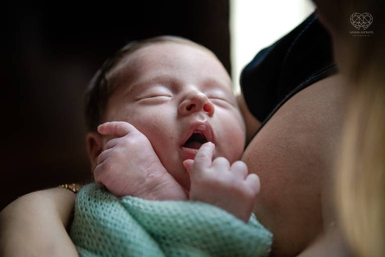 Fotografia de recem nascido new born em santos litoral de sao paulo com a fotografa nayara andrade premiada no oscar da fotografia como documental de familia fotos de familia com arte luz e sensibilidade 