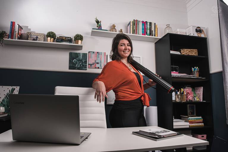 Ensaio feminino feito para mulheres empreendedoras com personalidade forte fotos para redes sociais  e  midias palestras mulheres donas de si, arquiteta e design de interiores trabalho feito pela fotografa premiada nayara andrade