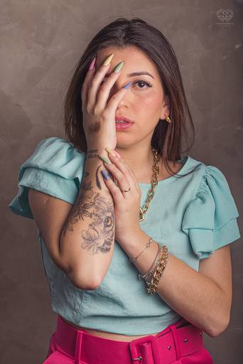 Fotos paras posicionamento de marca de empresa de manicure maluca divas nails para manicures  Fotos profissional feia pela fotografa premiada Nayara Andrade de santos litoral de sao paulo