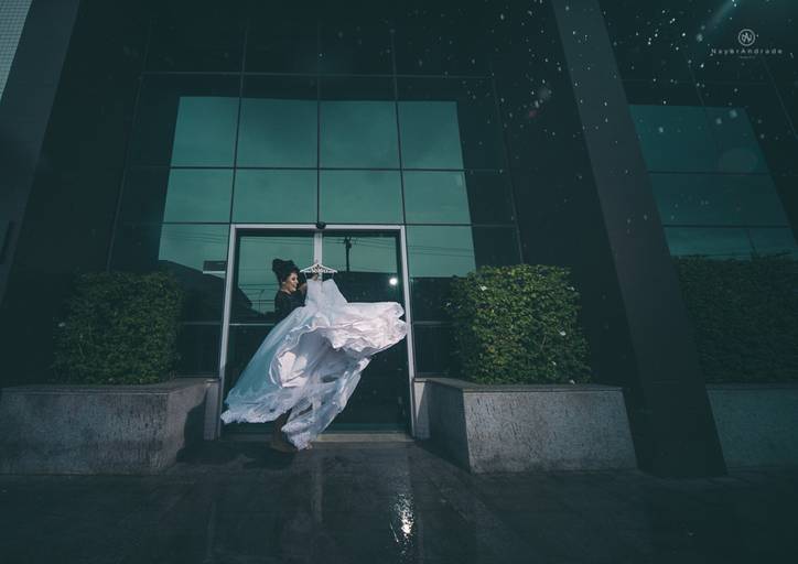 Portfólio Nayara Andrade fotografa de casamento no litoral de São Paulo