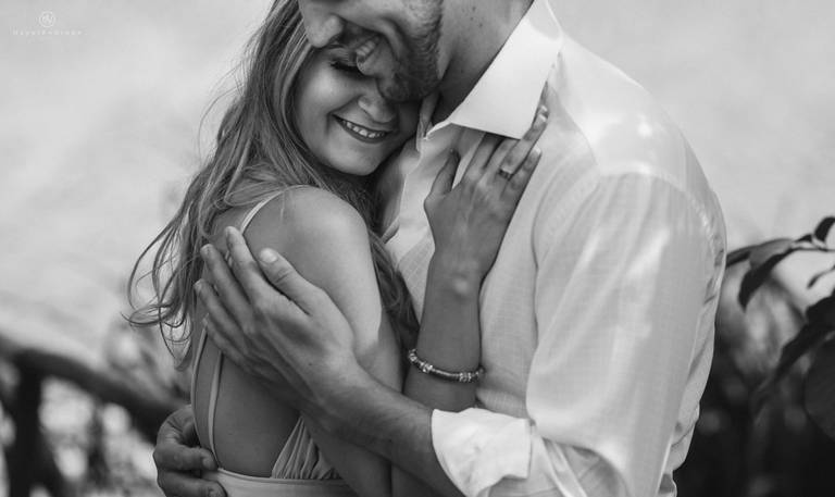 Portfólio Nayara Andrade fotografa de casamento no litoral de São Paulo