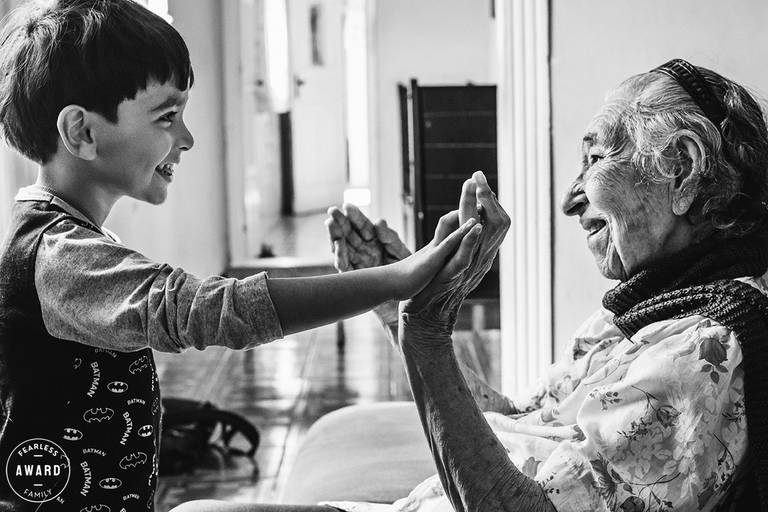 fotografa premiada mudialmente nayara andrade preio fearless famili