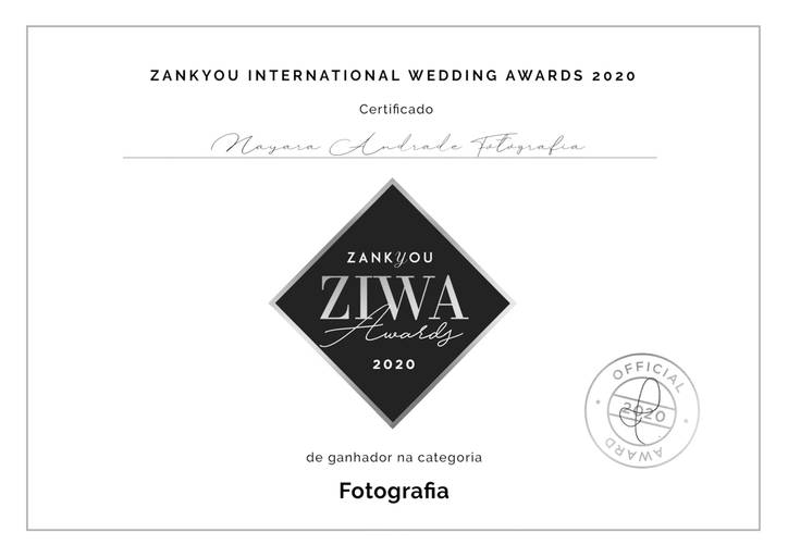 nayara andrade vencedora do premio ziwa da zankyou weddings fotografa da baixada santista santos sao paulo. uma das fotografas mais premiadas do mundo em fotografia de casamento
