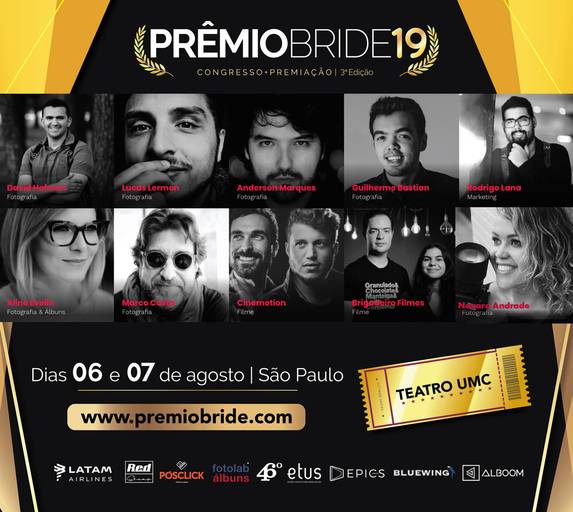 Nayara Andrade primeira palestrante de fotografia de casamentos na baixada santista 