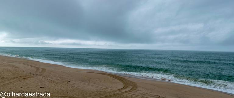 Praia de João Francisco - Quissamã - RJ