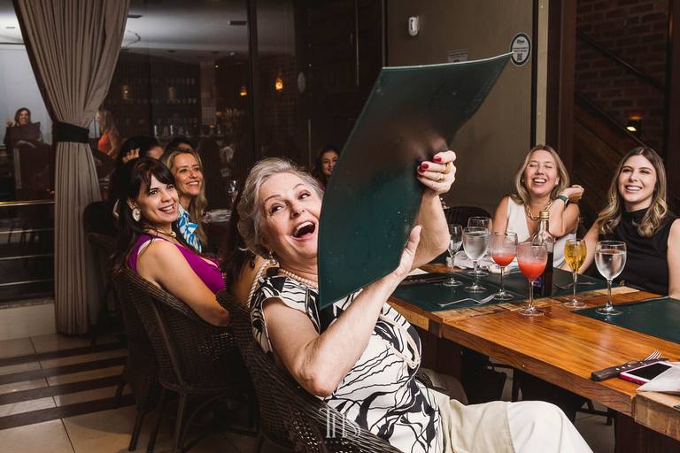 evento corporativo confraternização mulheres - fotografa em sbc sp