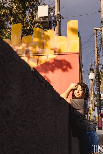 ensaio urbano de debutante - fotografa em são bernardo do campo