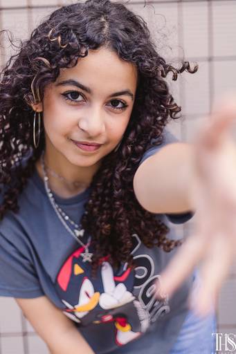 Ensaio urbano de debutante em são bernardo do campo