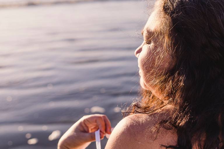 Ensaio feminino mulher madura 