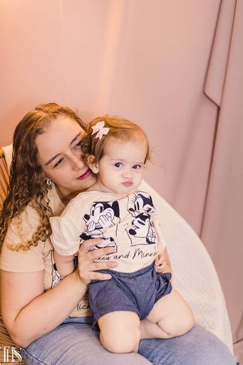 Ensaio dia das mães