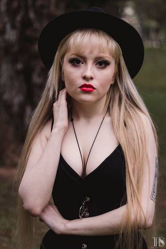 Ensaio foto gótico em São Bernardo do Campo - SP