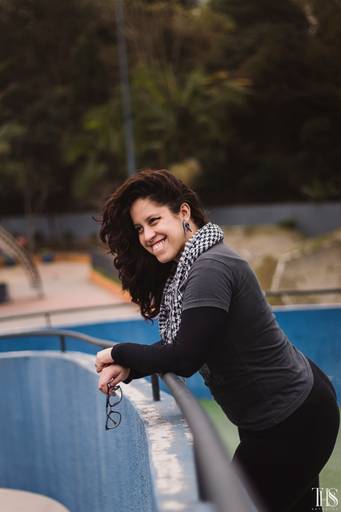 Ensaio feminino estilo rock no parque da juventude em são bernardo do campo - sp