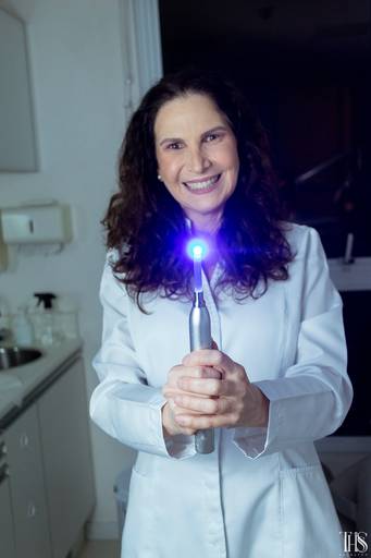 Ensaio Corporativo de dentista na cidade de Santo André - Fotografa em sbc