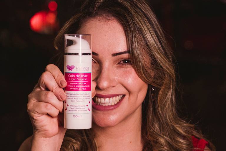 Ensaio Corporativo esteticista na Liberdade em SP - Fotografa THS Retratos