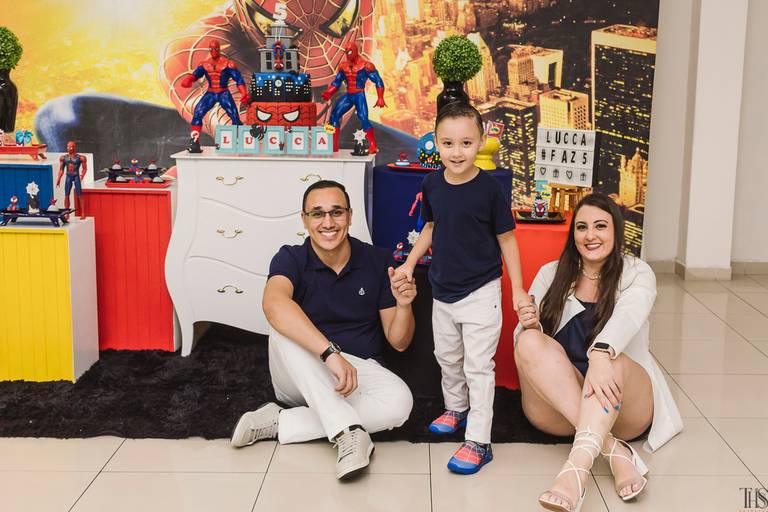 Foto de festa infantil em santo andré - fotografa em são bernardo do campo - sp