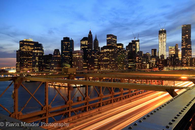 Brooklyn Bridge- NY
Flavia Mendes Photography