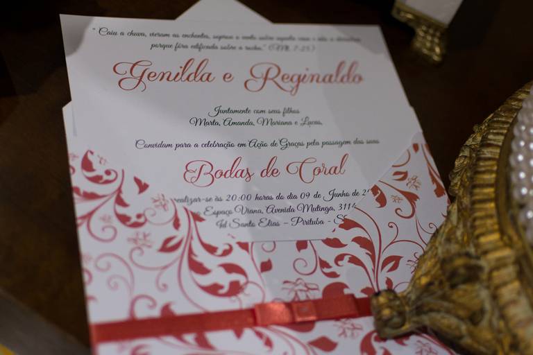 Bodas de Coral