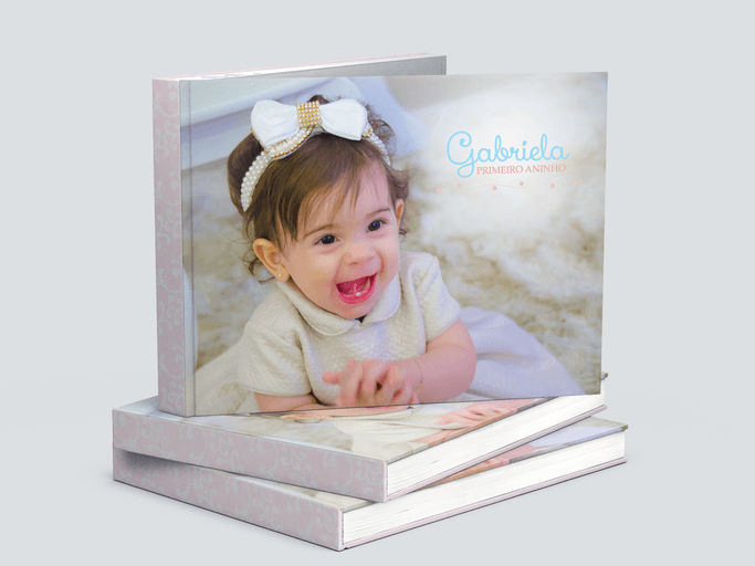 Gabriela - 1º Aninho