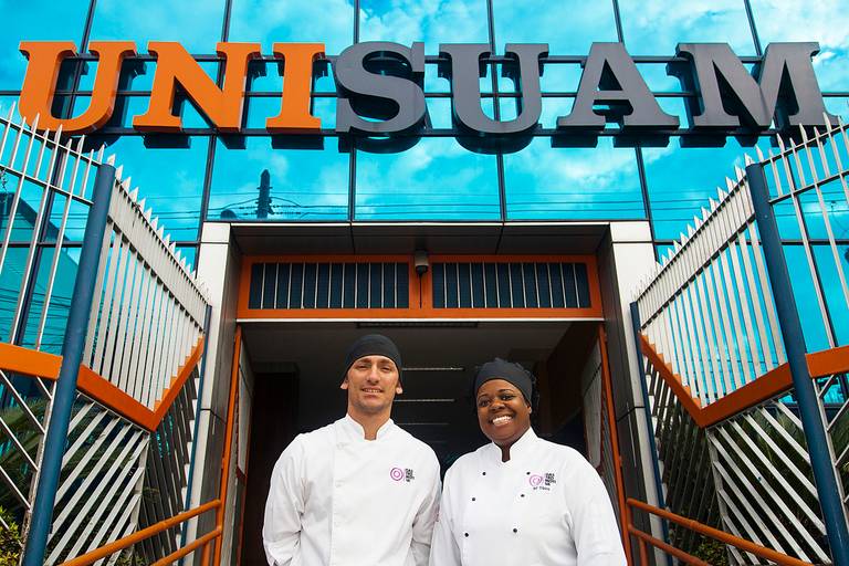 foto para o banco de imagem da Gastromotiva RJ