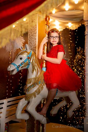 fotografa de ensaio de natal