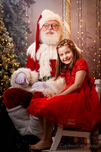 Ensaio de natal Blumenau