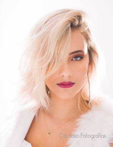 maquiagem para fotos