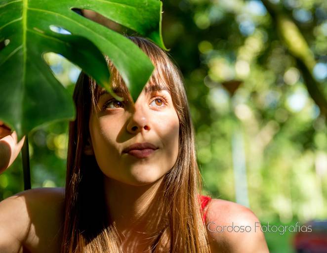 ensaio no mato fotos 