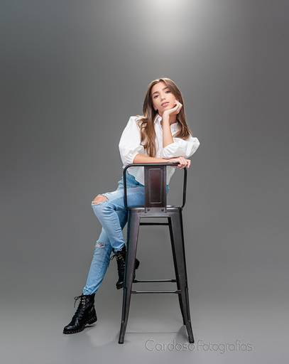 fotografa blumenau debutante tabajara