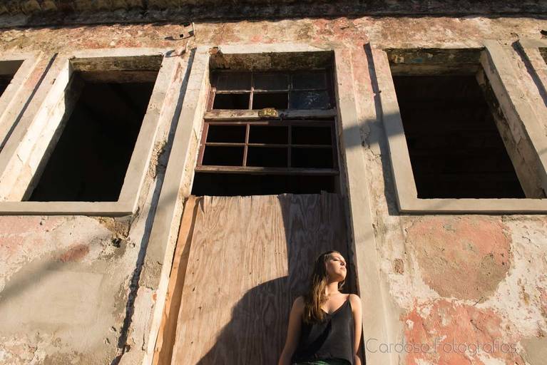 casarao antigo ensaio externo